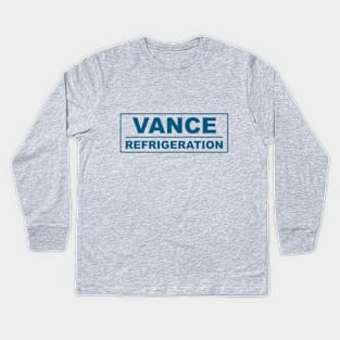 vance refrigeration Kids Long Sleeve T-Shirt